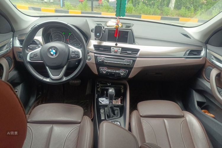 BMW X1 2018 car image #11