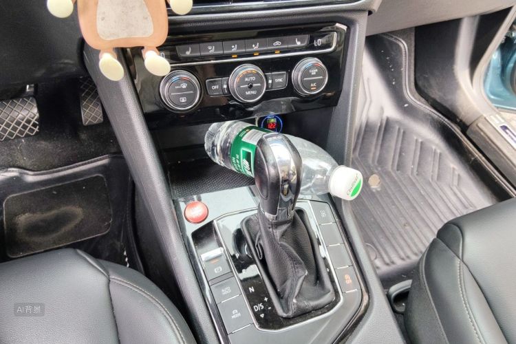 Volkswagen Tharu 2019 #16 Volkswagen Tharu 2019 car image #16