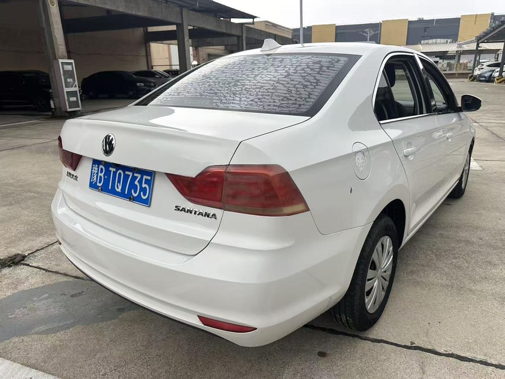 Volkswagen Santana 2019 car image #6