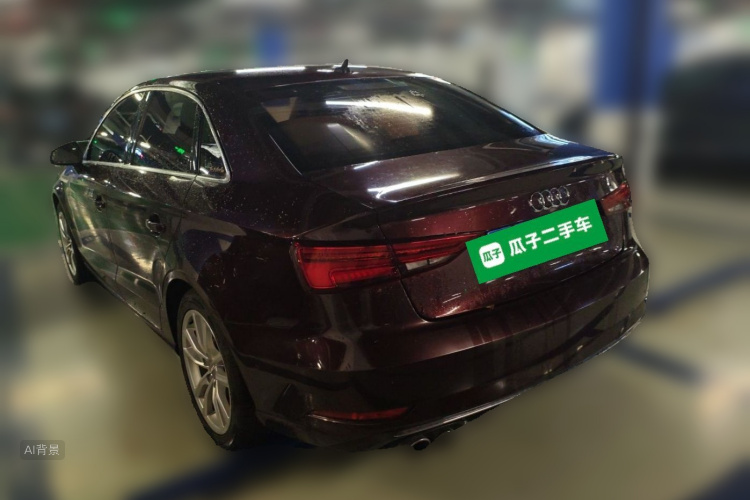 Audi A3 2019 car image #5