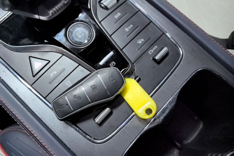 BYD Yuan Plus 2023 car image #9