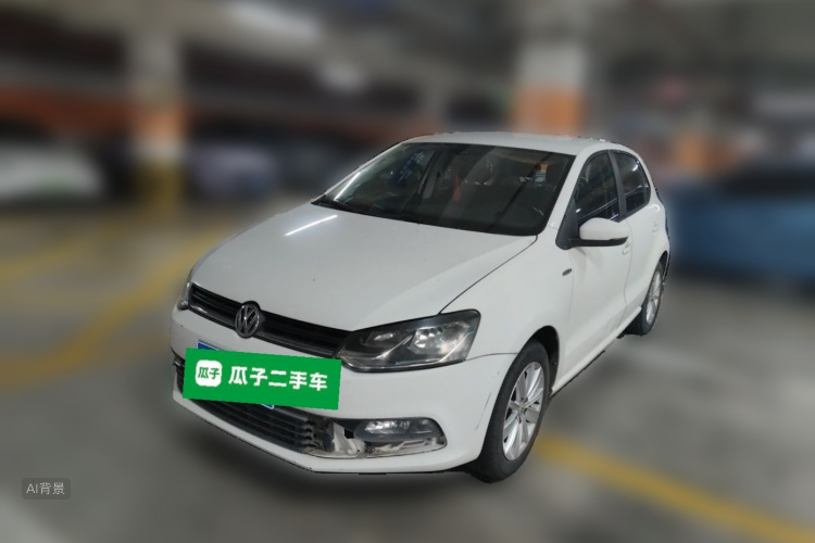 Volkswagen Polo 2015 #2 Volkswagen Polo 2015 car image #2