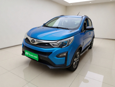 BYD Yuan 2016 BYD Yuan 2016 car image