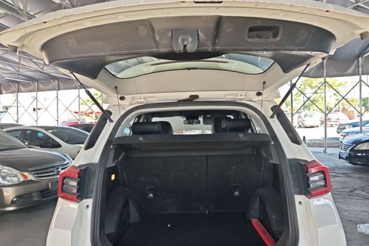 Chery Tiggo 5x 2020 car image #19