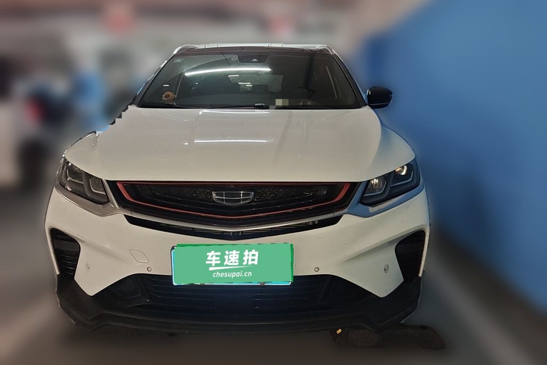 GEELY Coolray 2019 imagem de carro #5