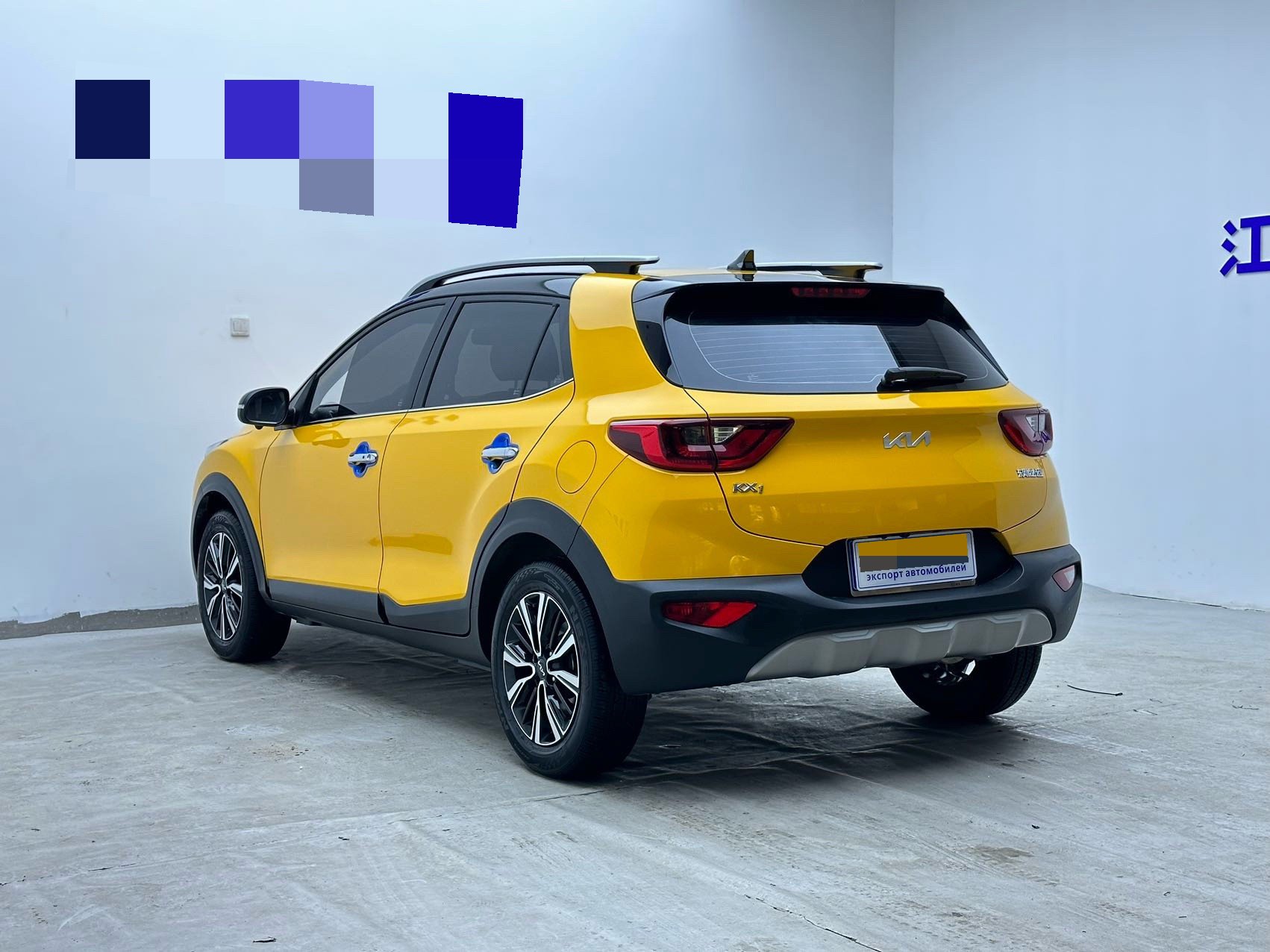 Kia KX1 2022 #17 Kia KX1 2022 image de voiture #17