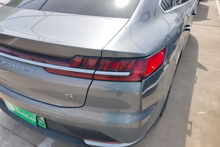 BYD Han 2021 car image #8