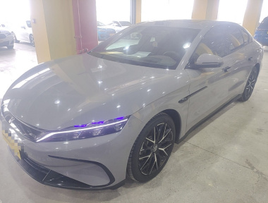 BYD Han 2025 car image 