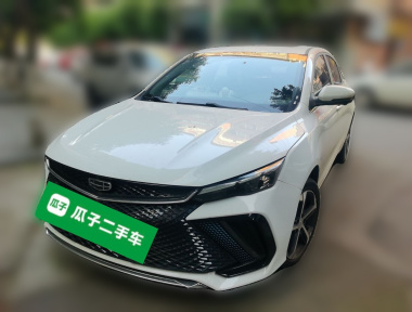 GEELY Emgrand L 2022 immagine di auto 