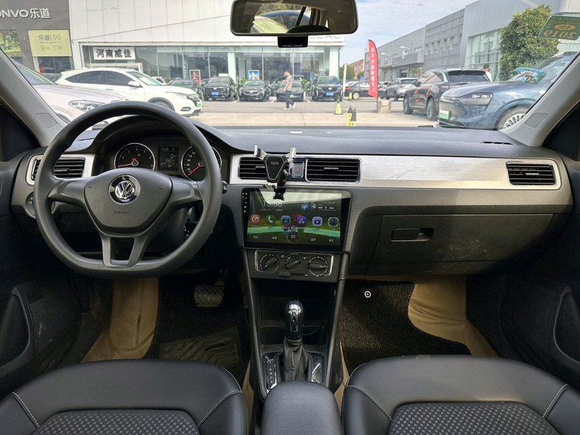 Volkswagen Santana 2017 #4 Volkswagen Santana 2017 car image #4