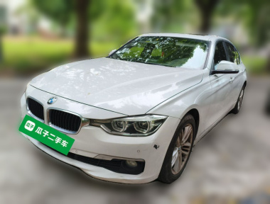 BMW 3 Series 2017 car image 