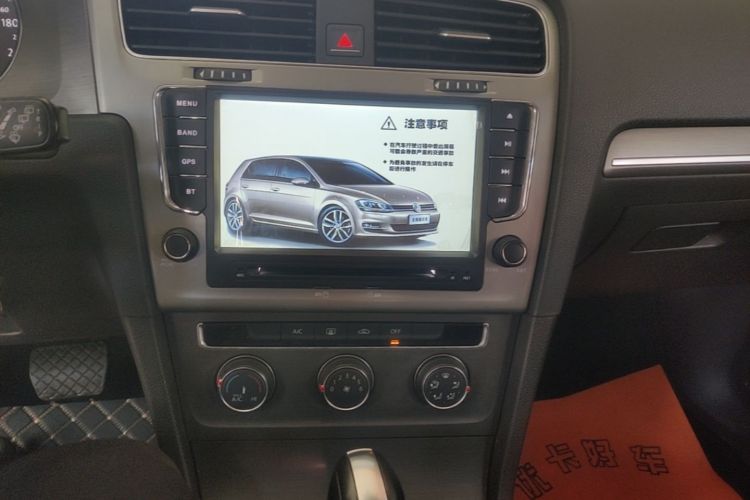 Volkswagen Golf 2015 #13 Volkswagen Golf 2015 car image #13