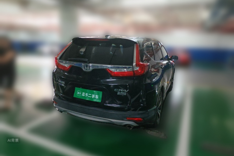 Honda CR-V 2018 #7 Honda CR-V 2018 car image #7