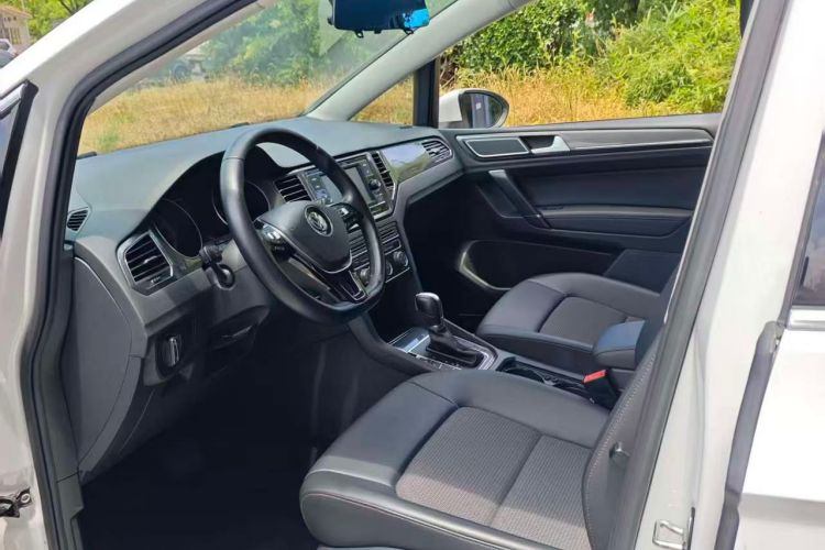 Volkswagen Golf 2018 #12 Volkswagen Golf 2018 car image #12