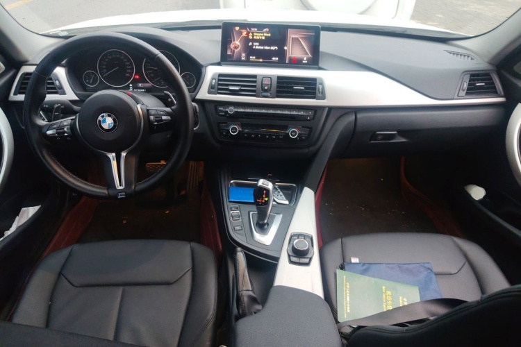 BMW 3 Series 2014 #7 BMW 3 Series 2014 car image #7