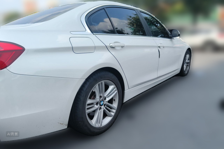 BMW 3 Series 2017 car image #7