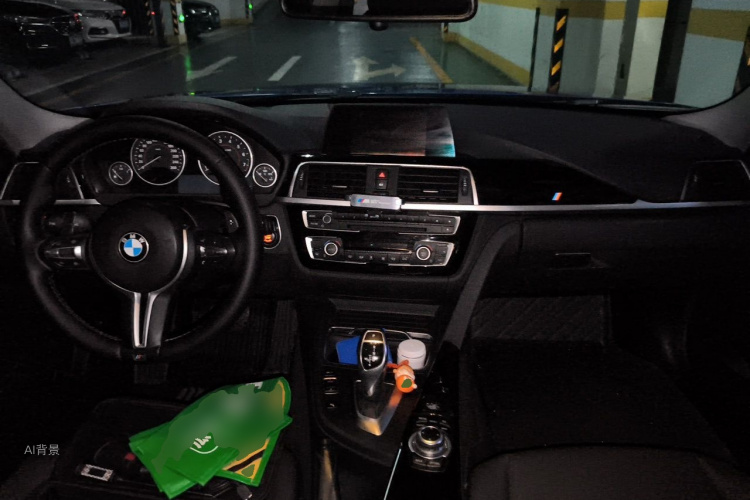 BMW 3 Series 2017 #11 BMW 3 Series 2017 car image #11