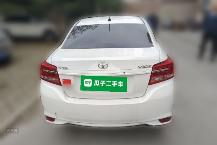 Toyota Vios 2018 car image #6