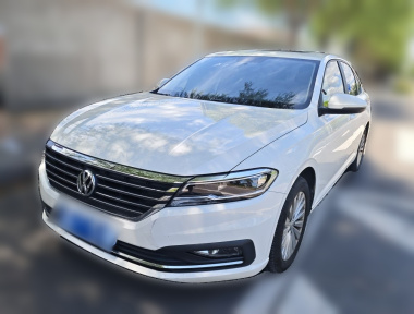 Volkswagen Lavida 2020 Volkswagen Lavida 2020 car image