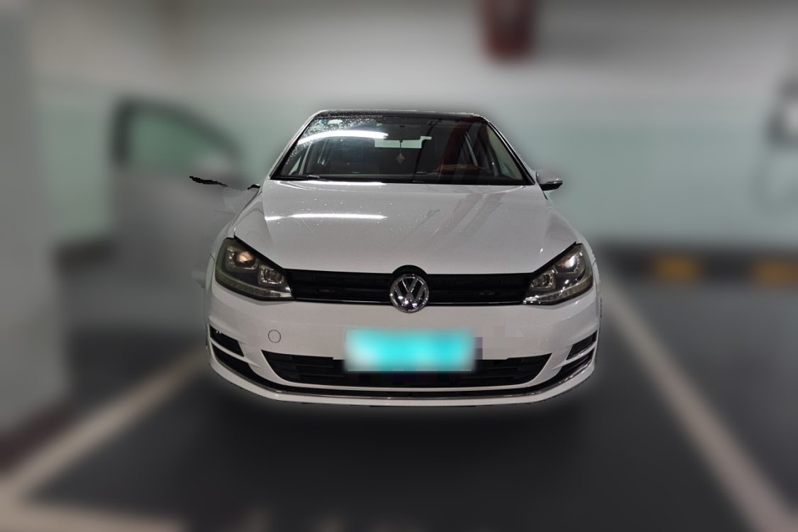 Volkswagen Golf 2014 #5 Volkswagen Golf 2014 car image #5
