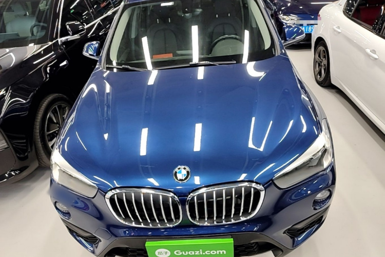 BMW X1 2019 #3 BMW X1 2019 imagen de coche #3