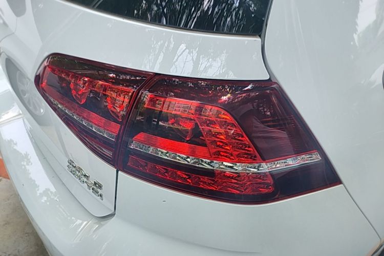 Volkswagen Golf 2017 #8 Volkswagen Golf 2017 car image #8
