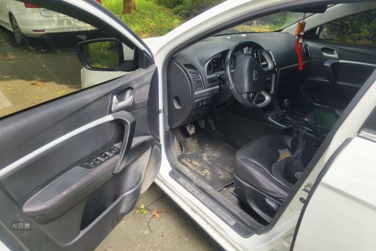 GEELY Emgrand 2015 car image #18