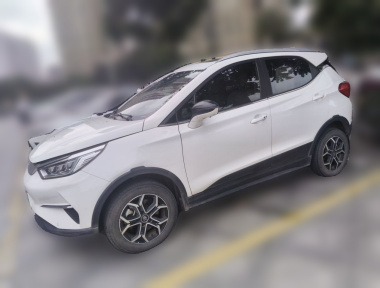 BYD Yuan Pro 2021 BYD Yuan Pro 2021 car image