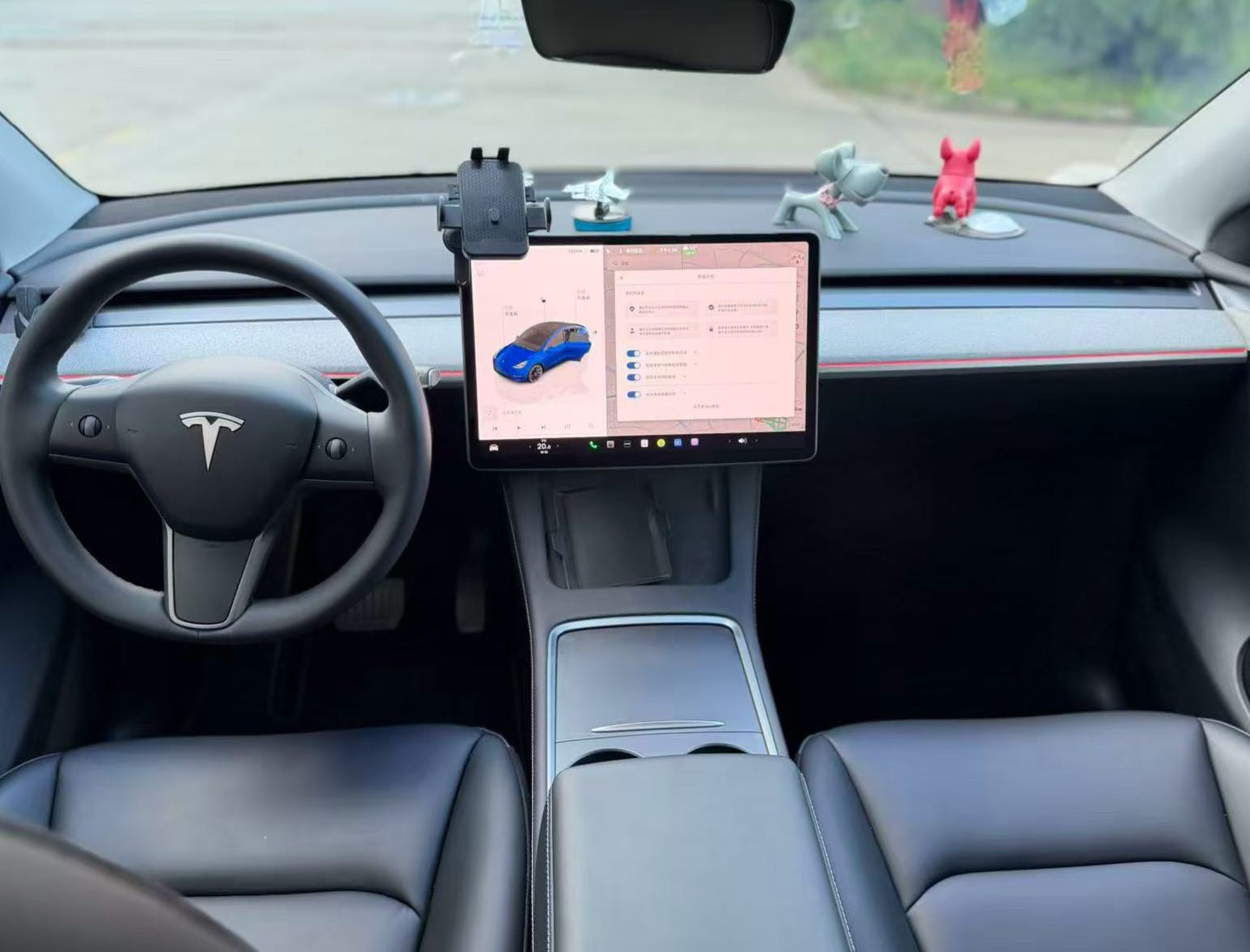 Tesla Model Y 2022 car image #6