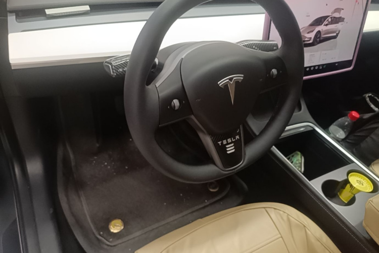 Tesla Model 3 2022 car image #11
