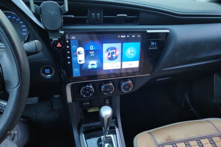 Toyota Corolla 2018 car image #15