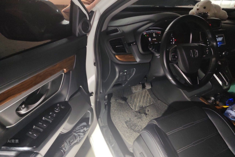 Honda CR-V 2019 #18 Honda CR-V 2019 car image #18