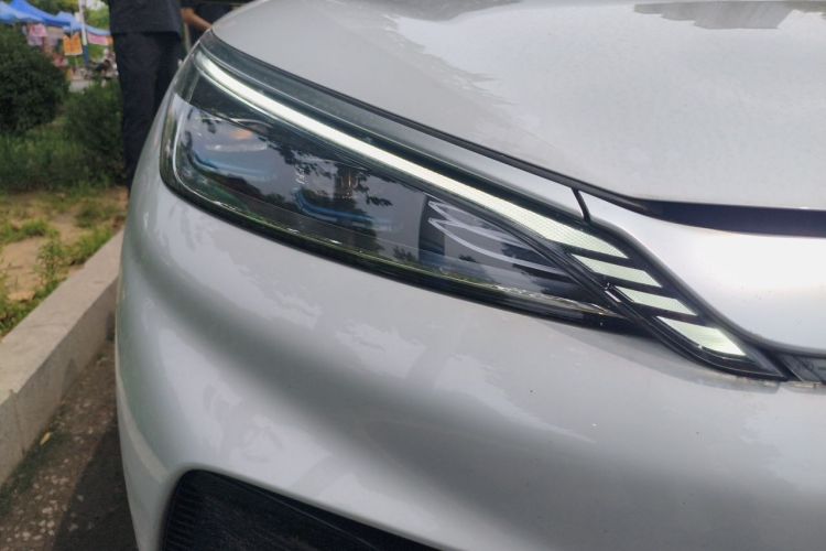 BYD Yuan Plus 2024 car image #5