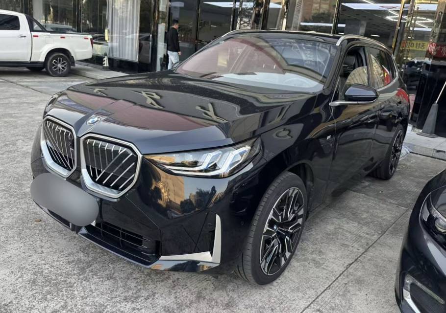 BMW X3 2025 car image 