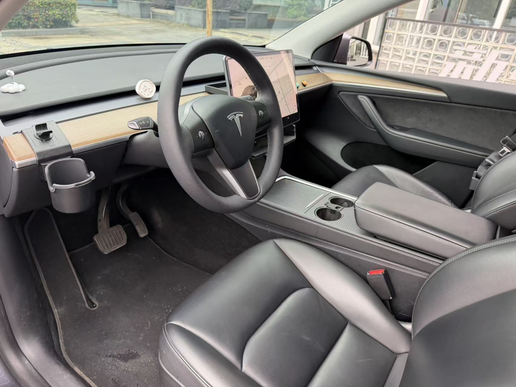 Tesla Model Y 2021 #4 Tesla Model Y 2021 imagem de carro #4