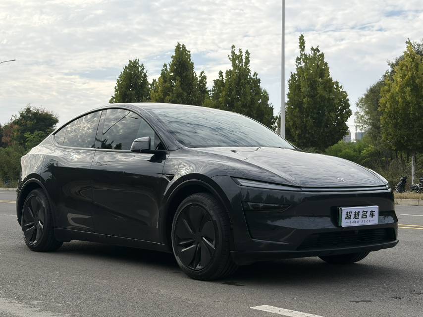 Tesla Model Y 2025 car image #3