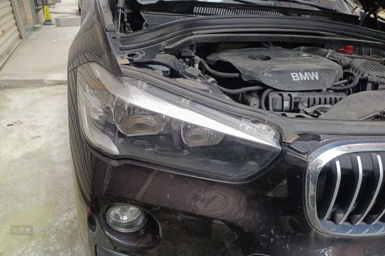 BMW X1 2018 #8 BMW X1 2018 صورة سيارة #8