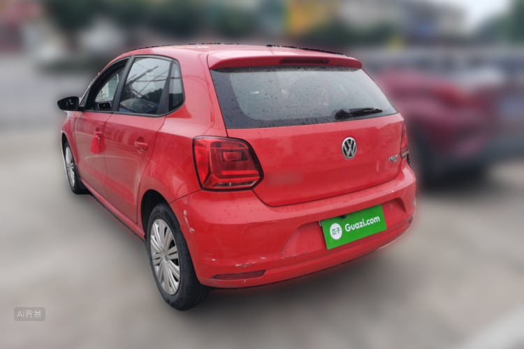Volkswagen Polo 2016 #5 Volkswagen Polo 2016 car image #5