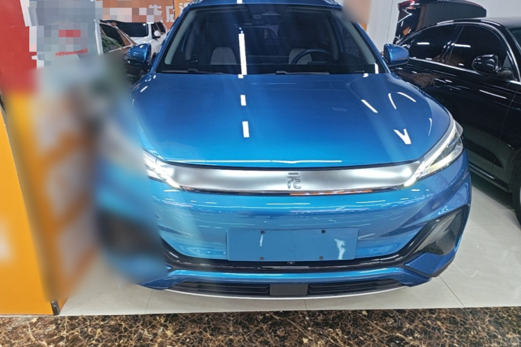 BYD Yuan Plus 2022 car image #3