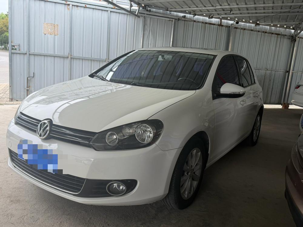 Volkswagen Golf 2013 immagine di auto #8