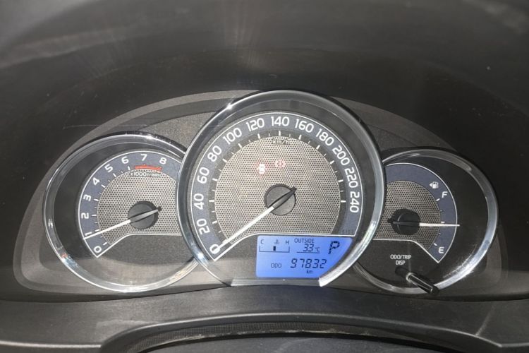 Toyota Corolla 2018 #12 Toyota Corolla 2018 car image #12