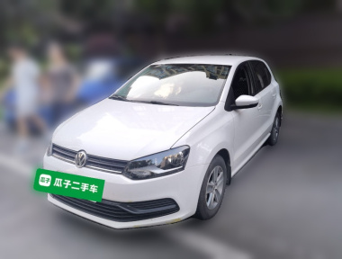 Volkswagen Polo 2015 Volkswagen Polo 2015 car image