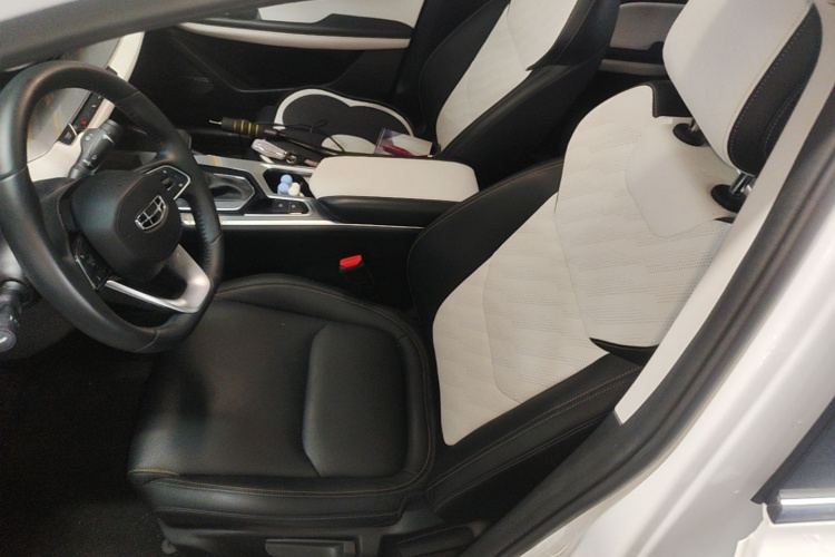 GEELY Emgrand L 2022 car image #15
