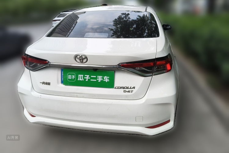Toyota Corolla 2020 car image #6