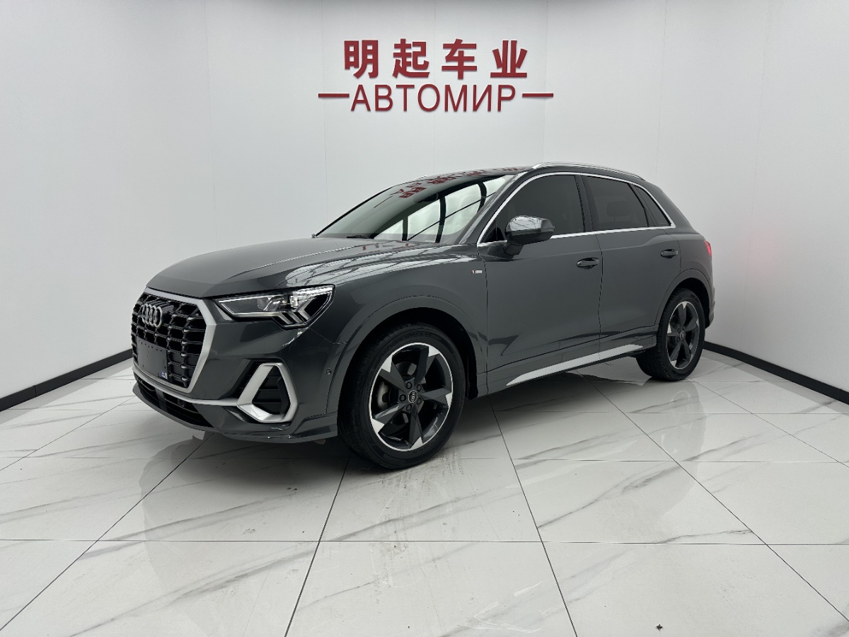 Audi Q3 2022 Audi Q3 2022 car image