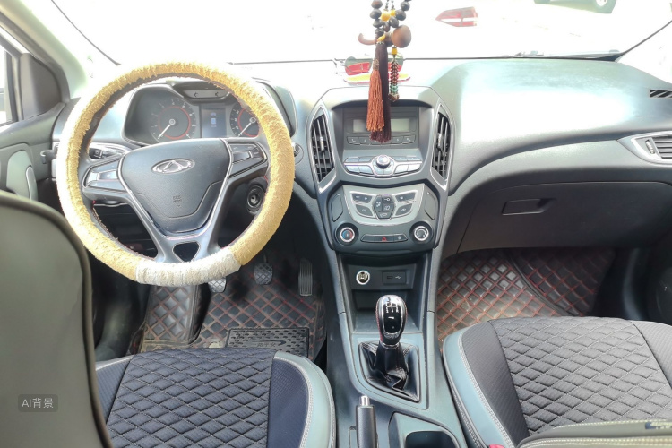 Chery Arrizo 5 2016 imagen de coche #11