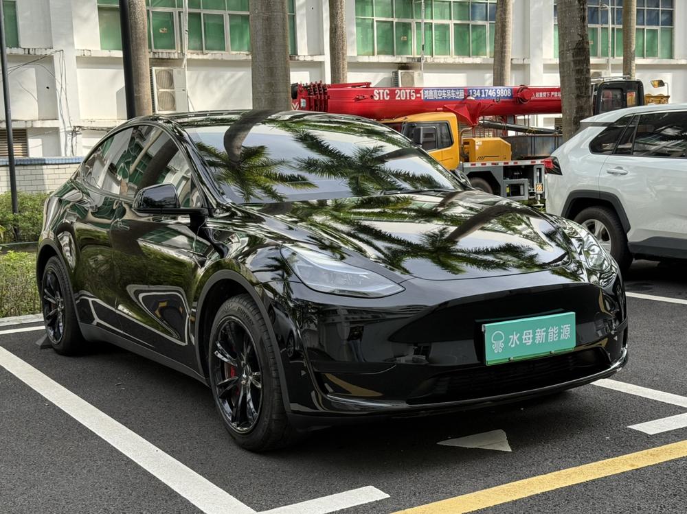 Tesla Model Y 2022 immagine di auto #3