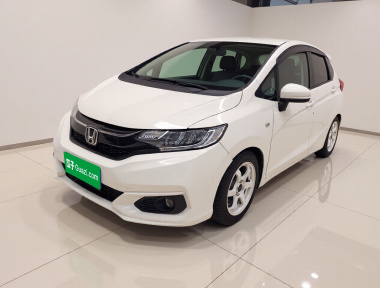 Honda Fit 2018 car image 