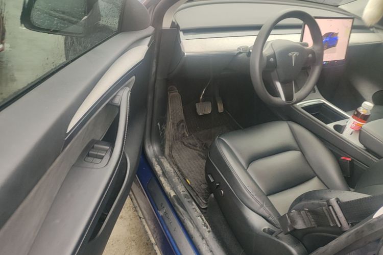 Tesla Model Y 2023 #16 Tesla Model Y 2023 car image #16