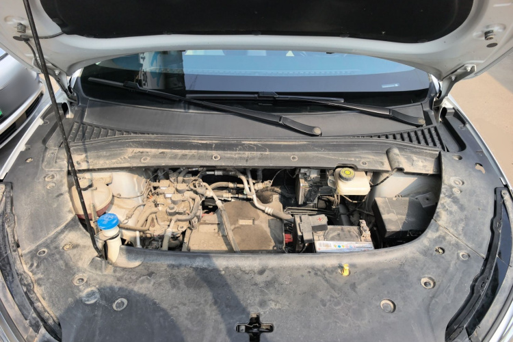 BYD Yuan Plus 2022 صورة سيارة #22